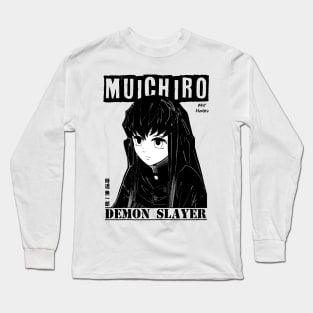 Muichiro 7 Long Sleeve T-Shirt